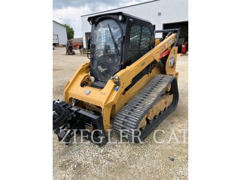 CAT 299D3XE Încarcatoare cu excavator