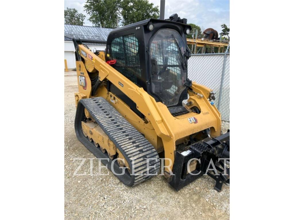 CAT 299D3XE Încarcatoare cu excavator