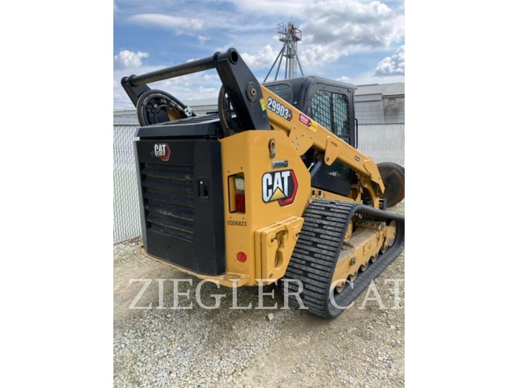 CAT 299D3XE Încarcatoare cu excavator