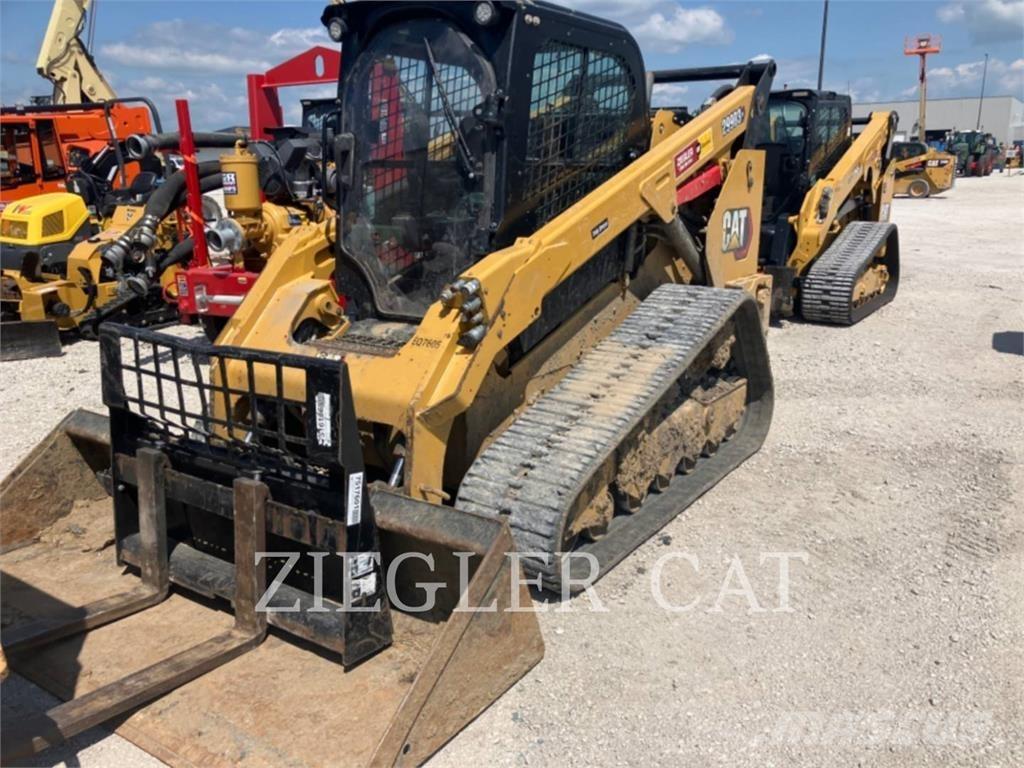 CAT 299D3XE Încarcatoare cu excavator