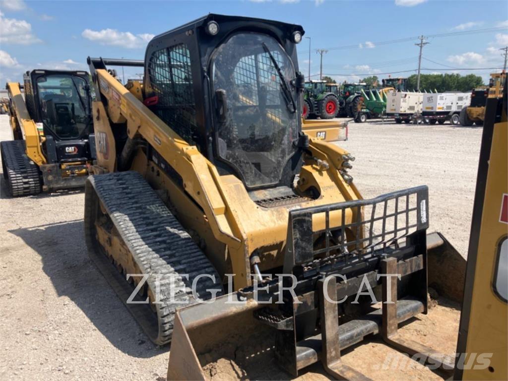 CAT 299D3XE Încarcatoare cu excavator