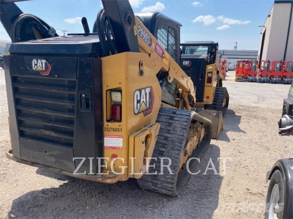 CAT 299D3XE Încarcatoare cu excavator