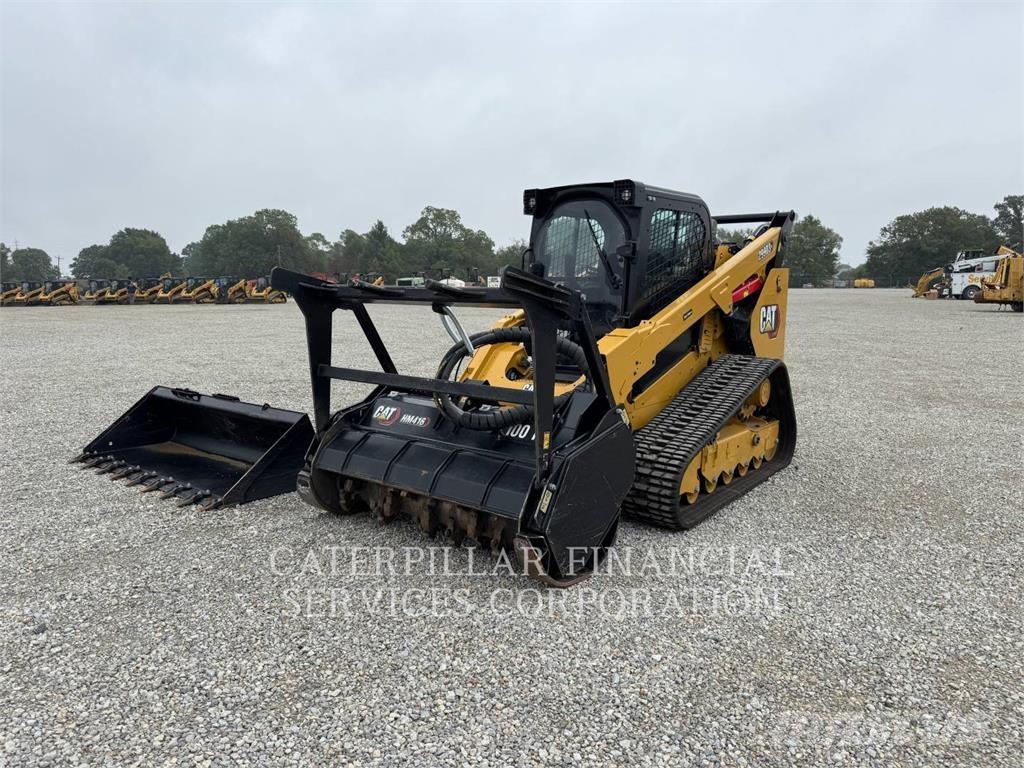 CAT 299D3XE Încarcatoare cu excavator