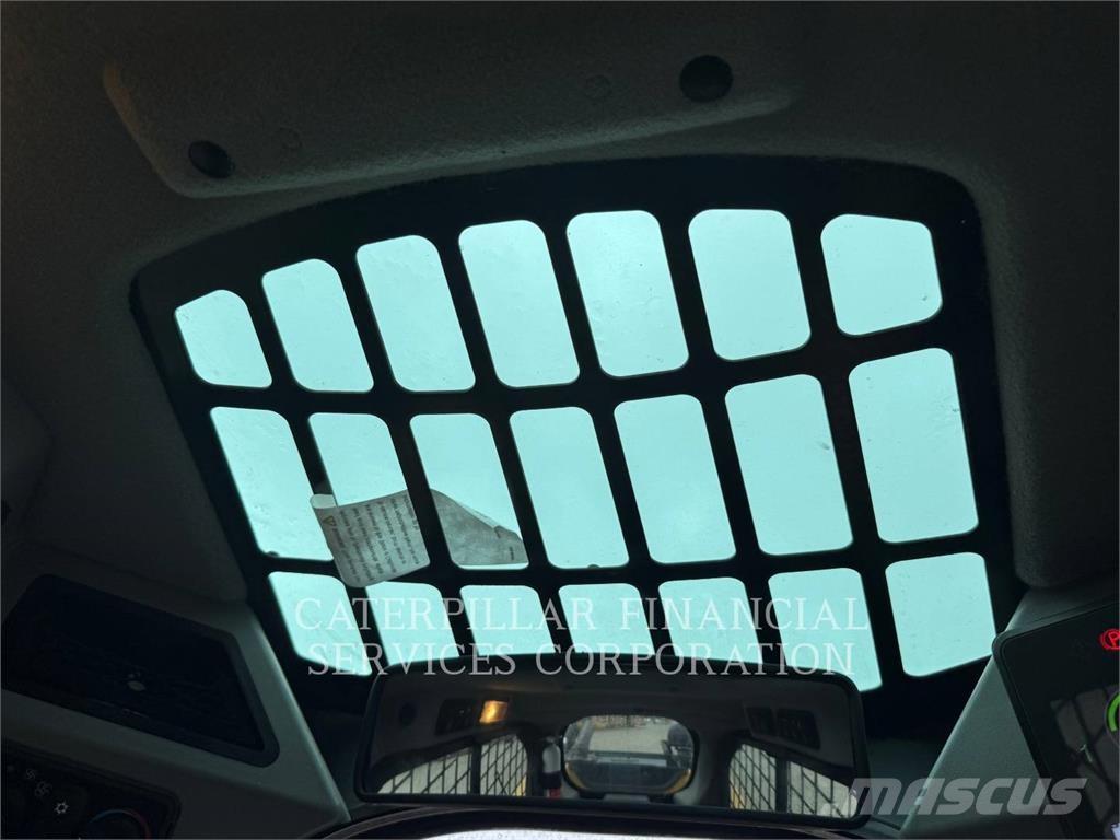 CAT 299D3XE Încarcatoare cu excavator