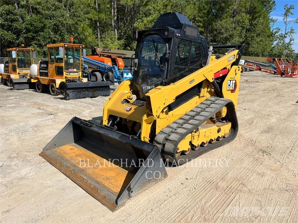CAT 299D3XE Încarcatoare cu excavator