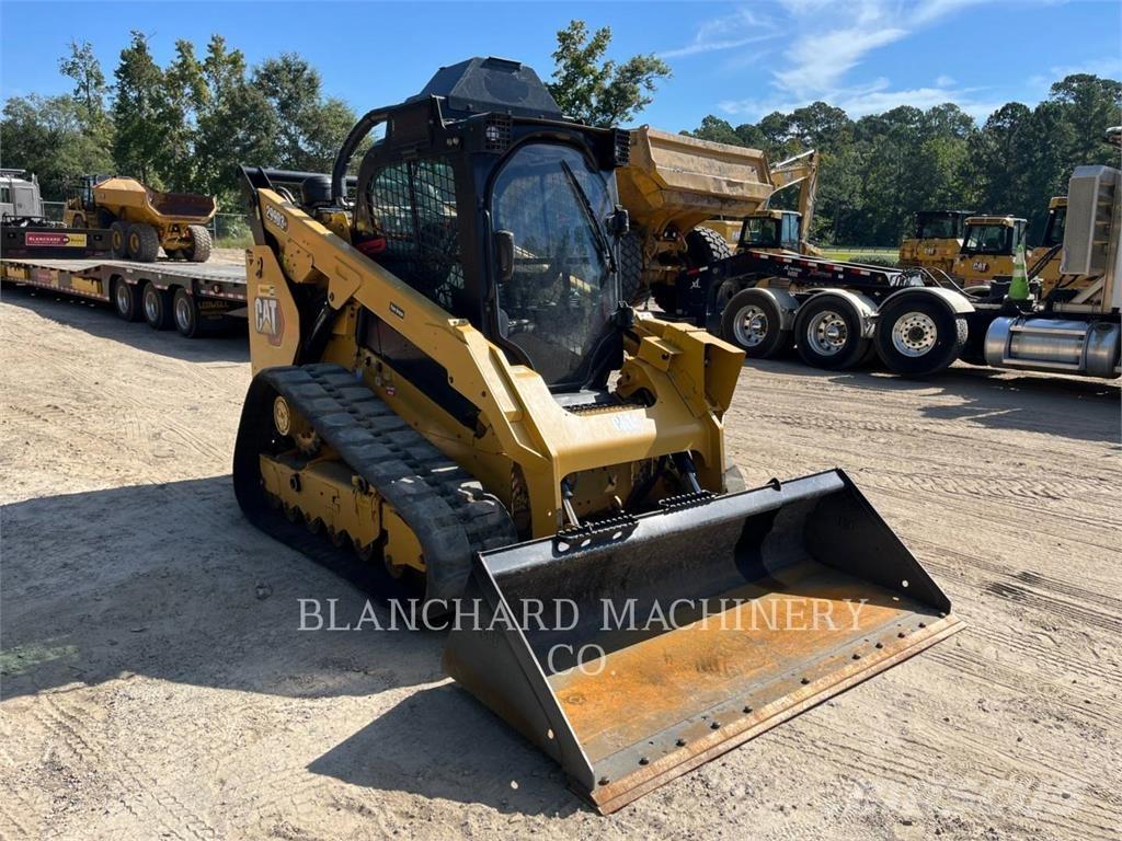 CAT 299D3XE Încarcatoare cu excavator