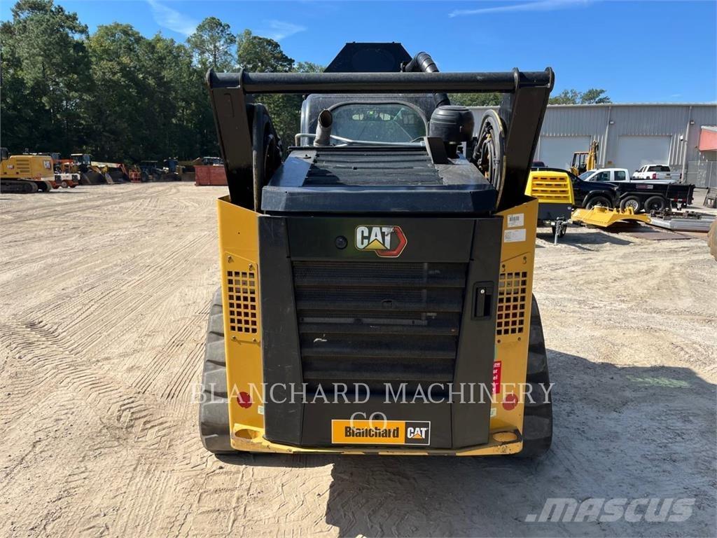 CAT 299D3XE Încarcatoare cu excavator
