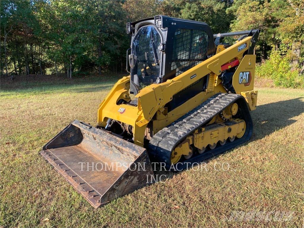 CAT 299D3XE Încarcatoare cu excavator