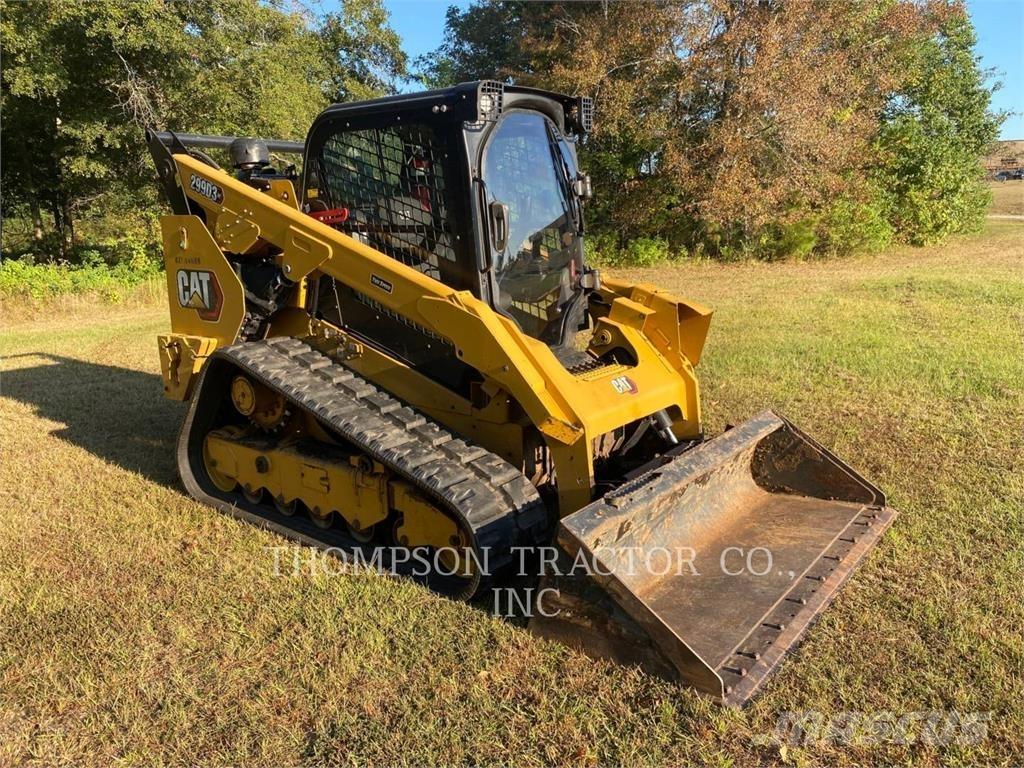 CAT 299D3XE Încarcatoare cu excavator