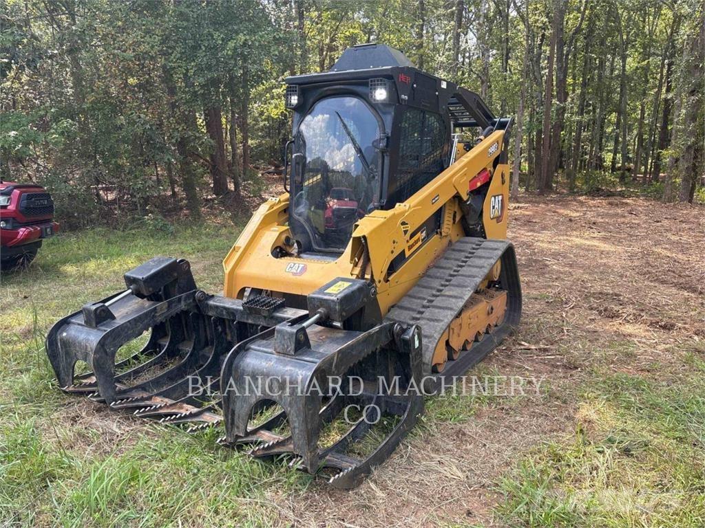 CAT 299D3XE Încarcatoare cu excavator