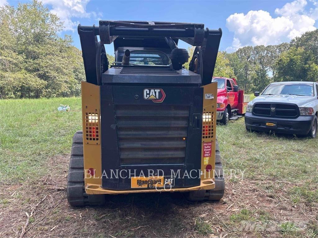 CAT 299D3XE Încarcatoare cu excavator