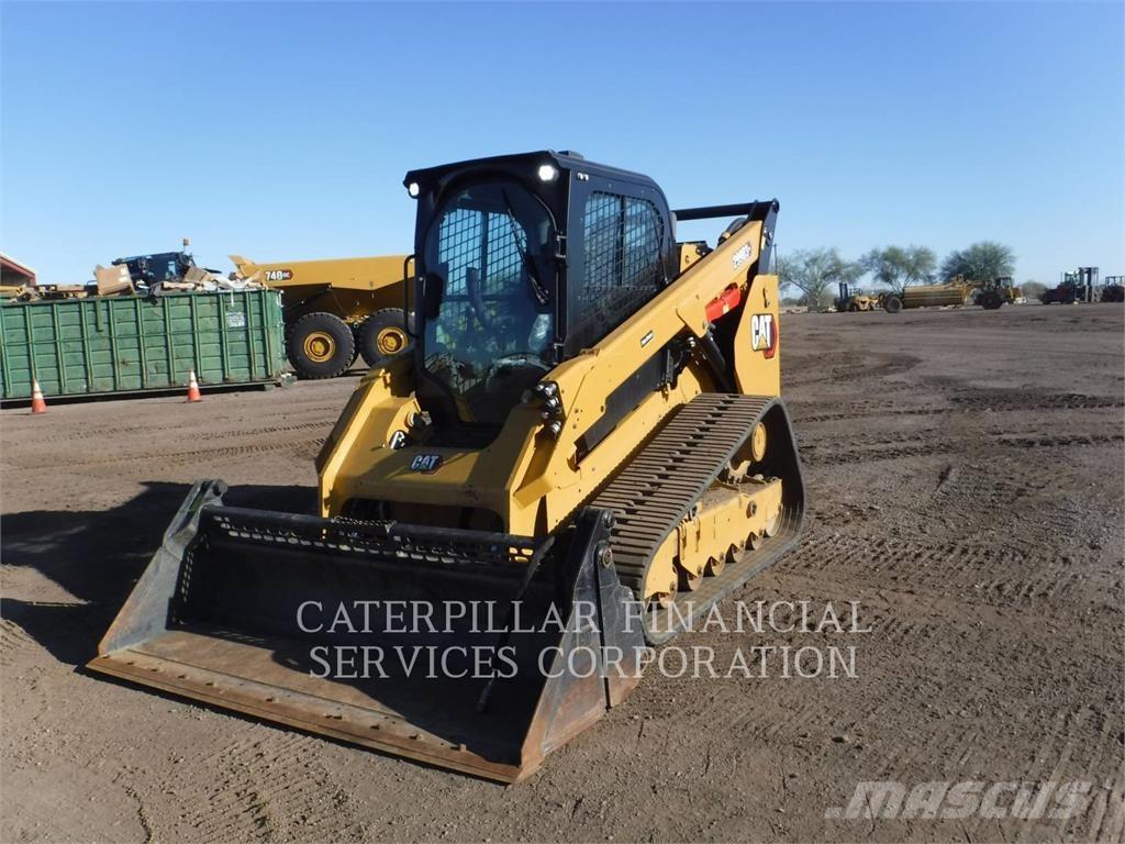CAT 299D3XE Încarcatoare cu excavator