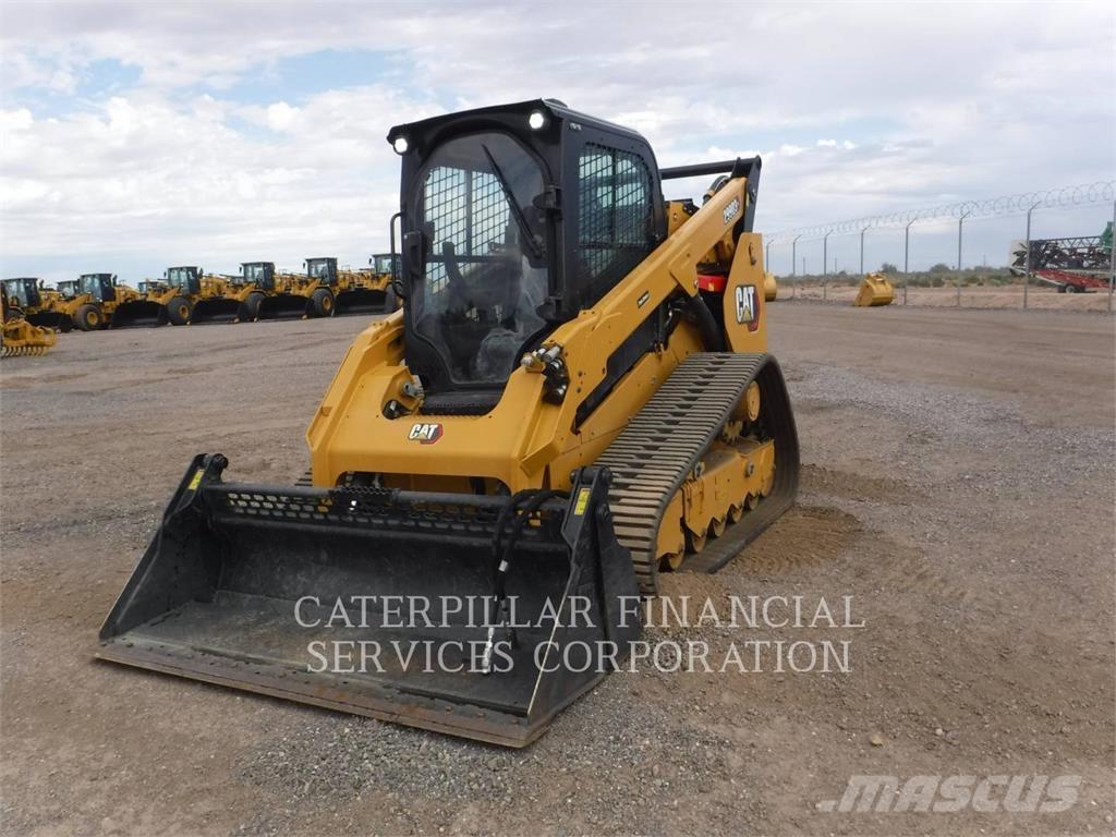 CAT 299D3XE Încarcatoare cu excavator