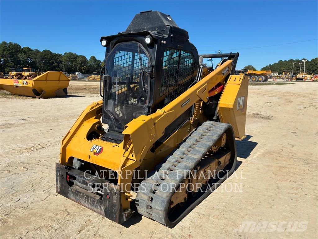 CAT 299D3XE Încarcatoare cu excavator