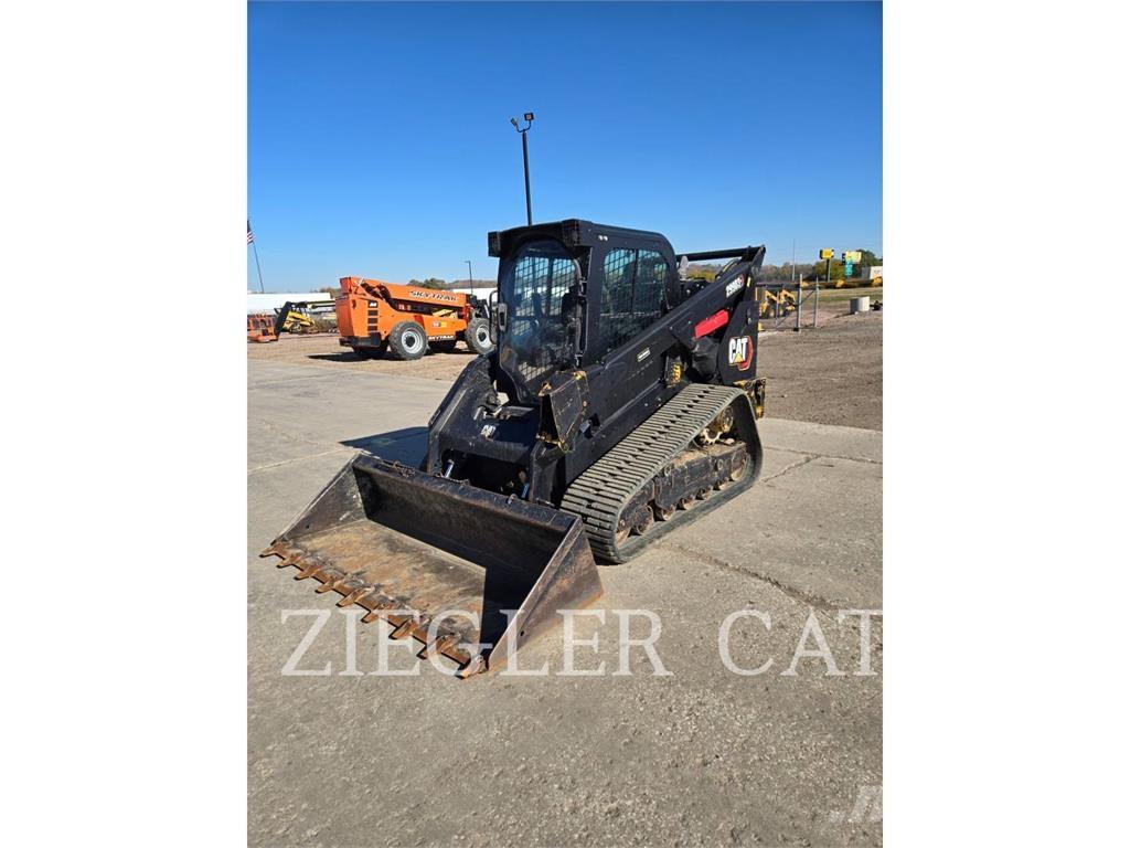 CAT 299D3XE Încarcatoare cu excavator