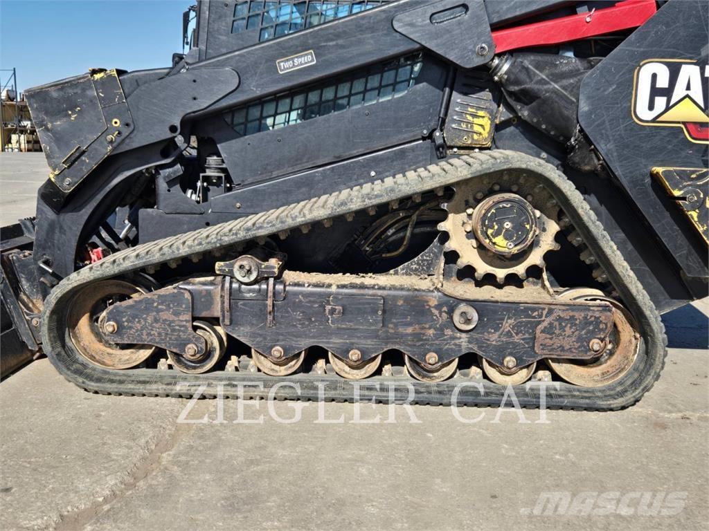 CAT 299D3XE Încarcatoare cu excavator