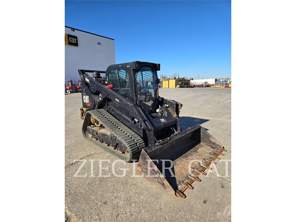 CAT 299D3XE Încarcatoare cu excavator