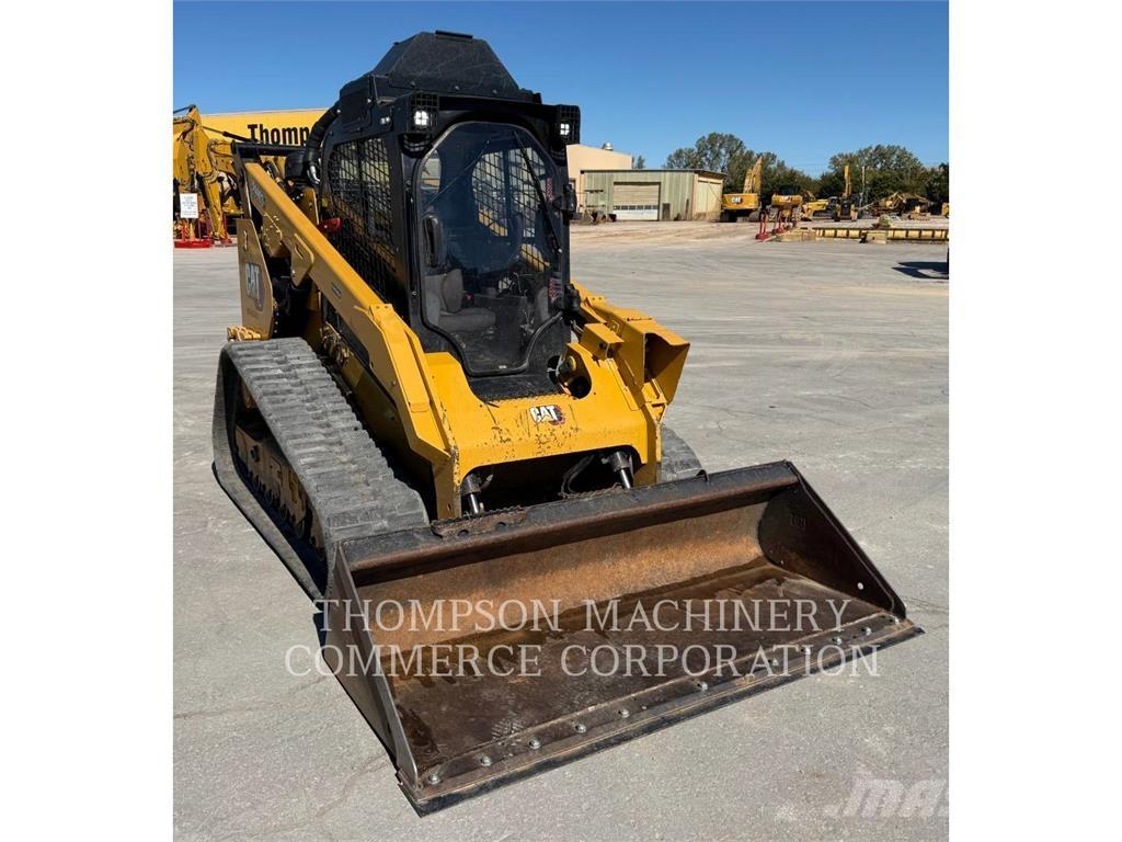 CAT 299D3XE Încarcatoare cu excavator