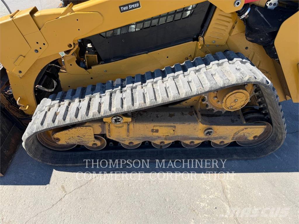 CAT 299D3XE Încarcatoare cu excavator