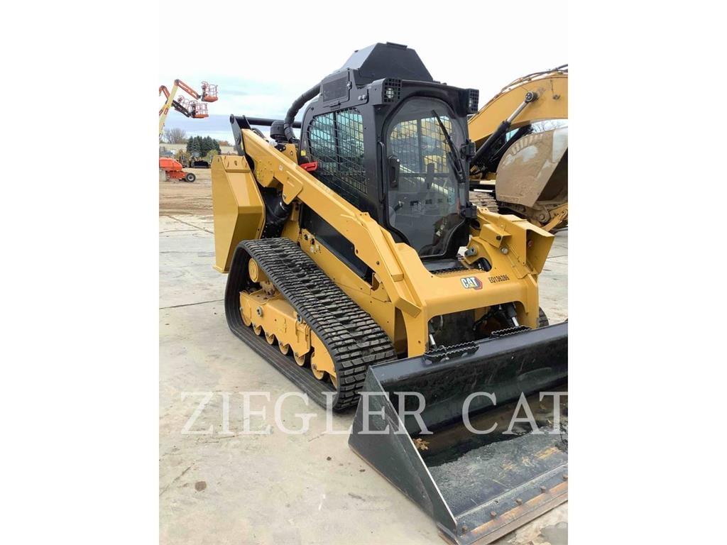 CAT 299D3XE Încarcatoare cu excavator