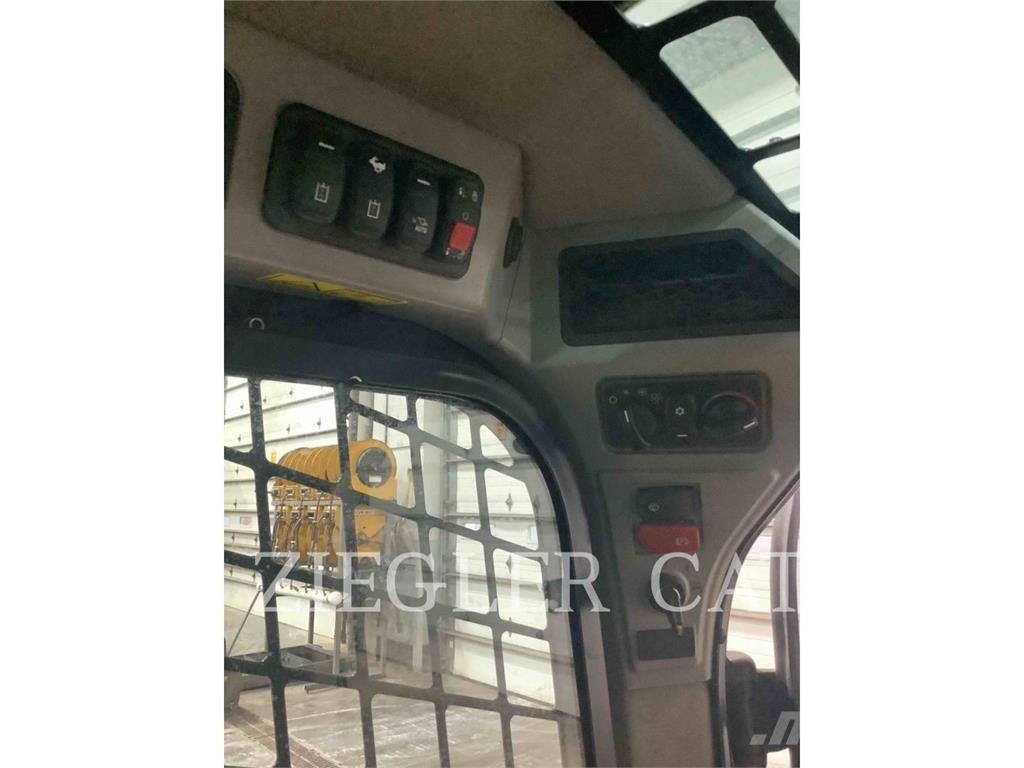 CAT 299D3XE Încarcatoare cu excavator