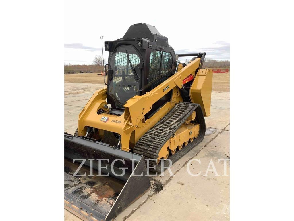 CAT 299D3XE Încarcatoare cu excavator