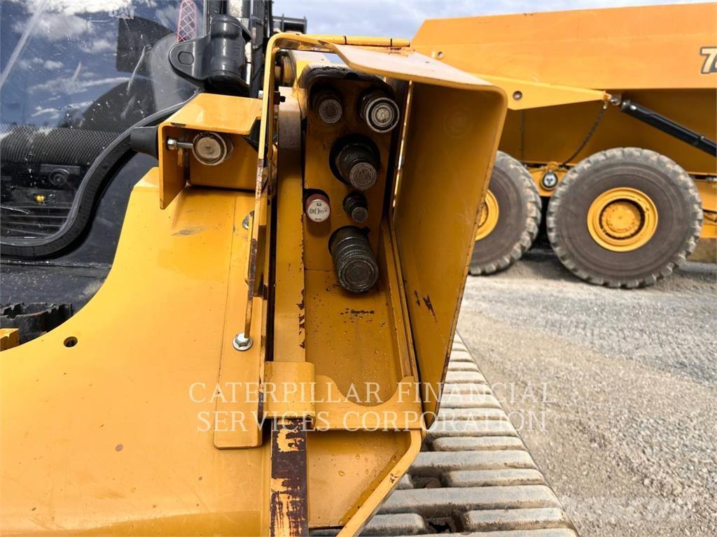 CAT 299D3XE Încarcatoare cu excavator