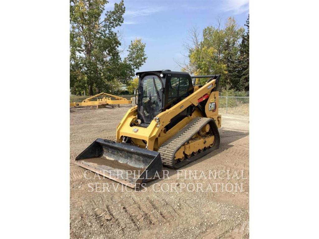 CAT 299D3XE Încarcatoare cu excavator