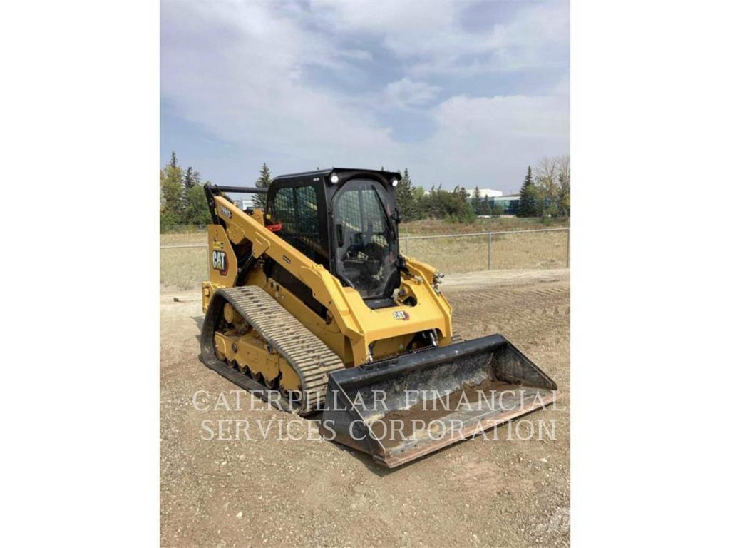 CAT 299D3XE Încarcatoare cu excavator