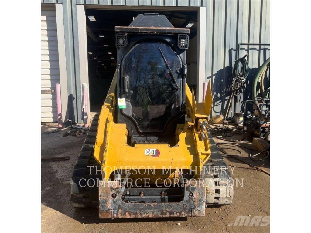 CAT 299D3XE Încarcatoare cu excavator