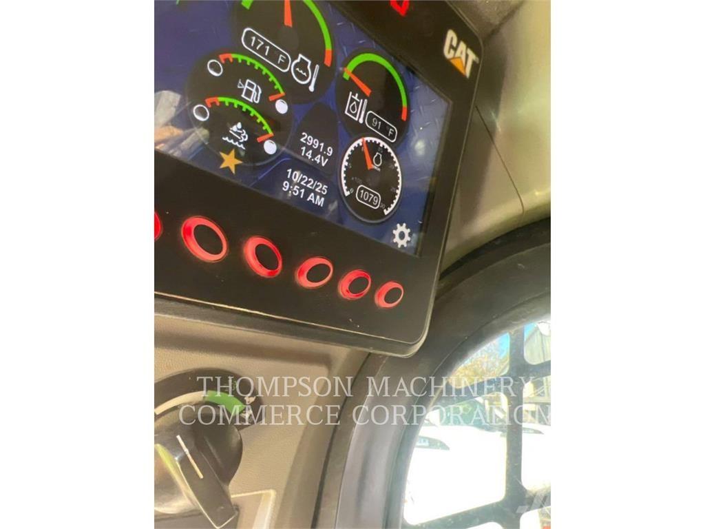 CAT 299D3XE Încarcatoare cu excavator