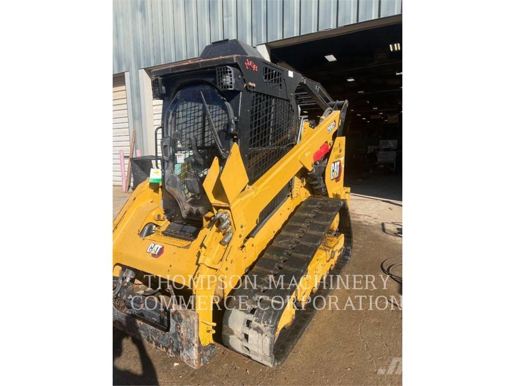 CAT 299D3XE Încarcatoare cu excavator