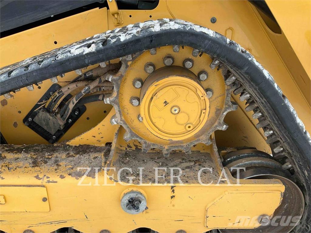 CAT 299D3XE Încarcatoare cu excavator