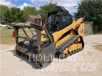 CAT 299D3XE Încarcatoare cu excavator