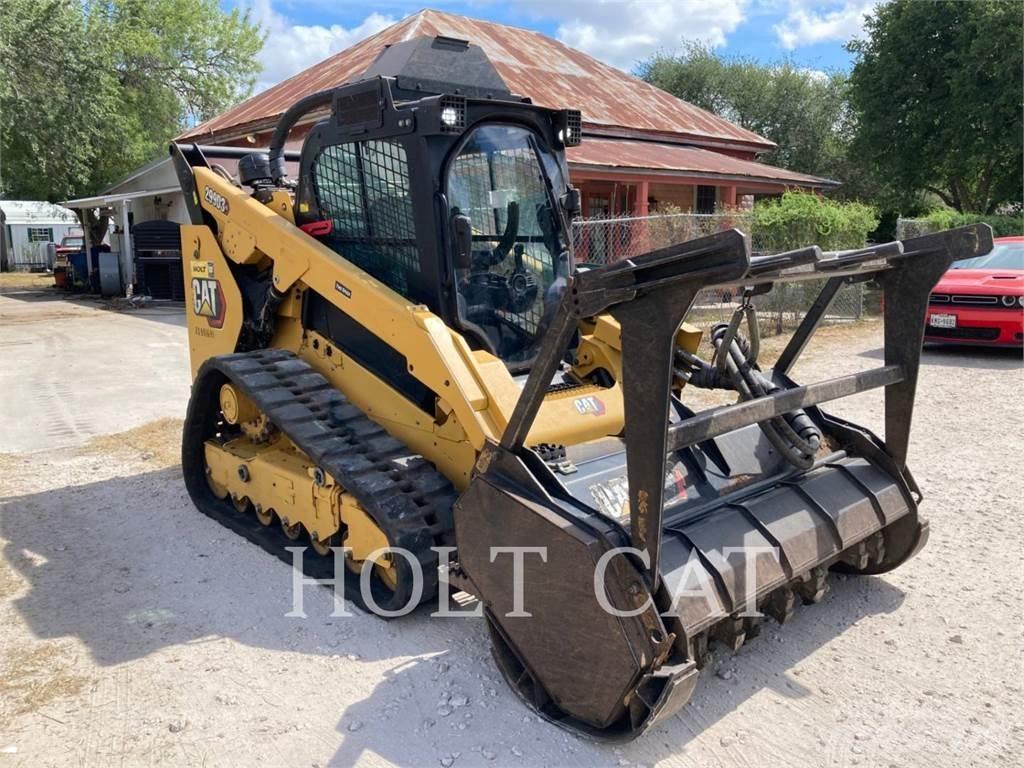 CAT 299D3XE Încarcatoare cu excavator