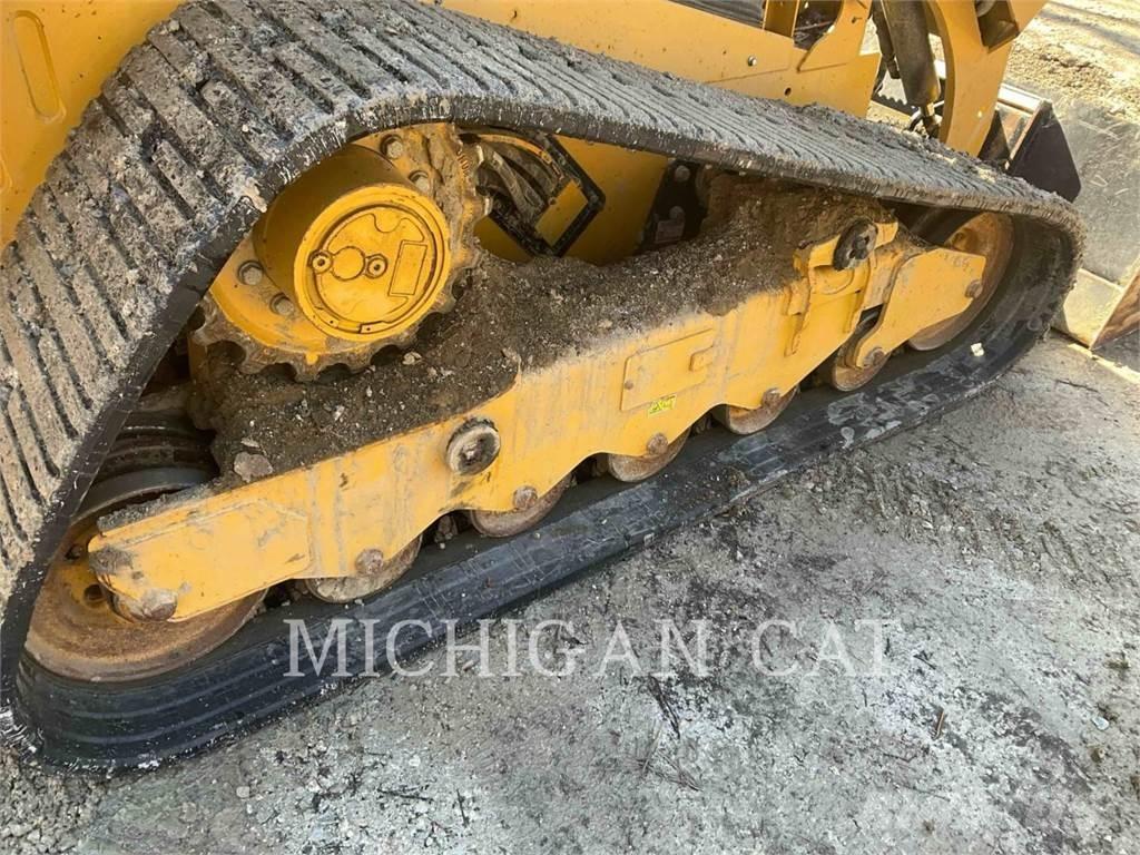 CAT 299D3XE D1AQBR Mini incarcator
