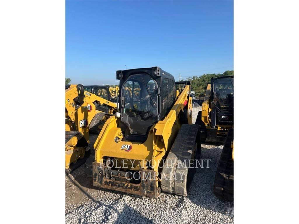 CAT 299D3XE2C Mini incarcator