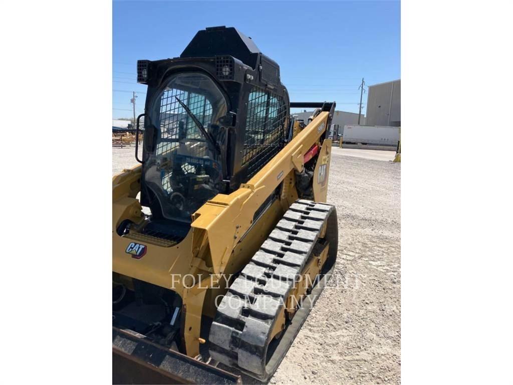 CAT 299D3XE2C Mini incarcator