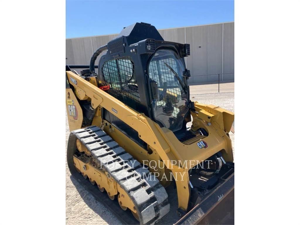 CAT 299D3XE2C Mini incarcator