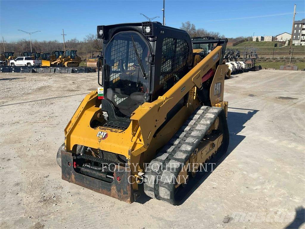 CAT 299D3XE2C Mini incarcator
