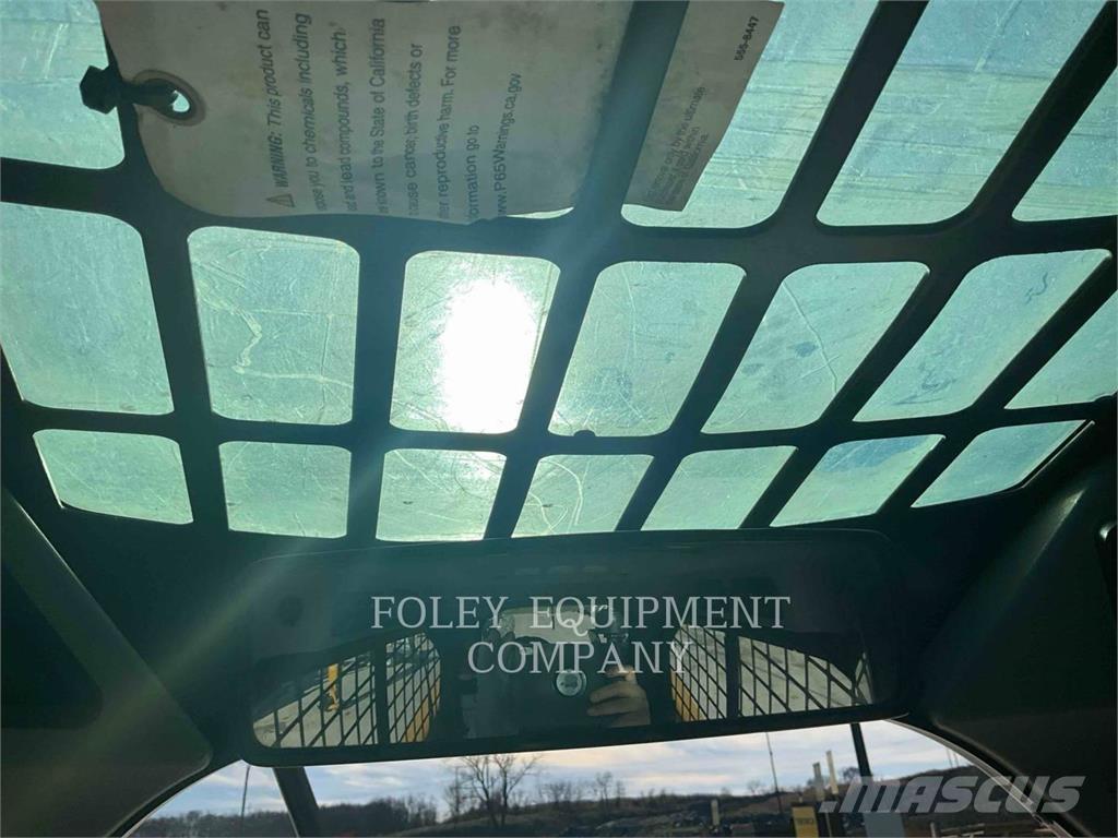 CAT 299D3XE2C Mini incarcator