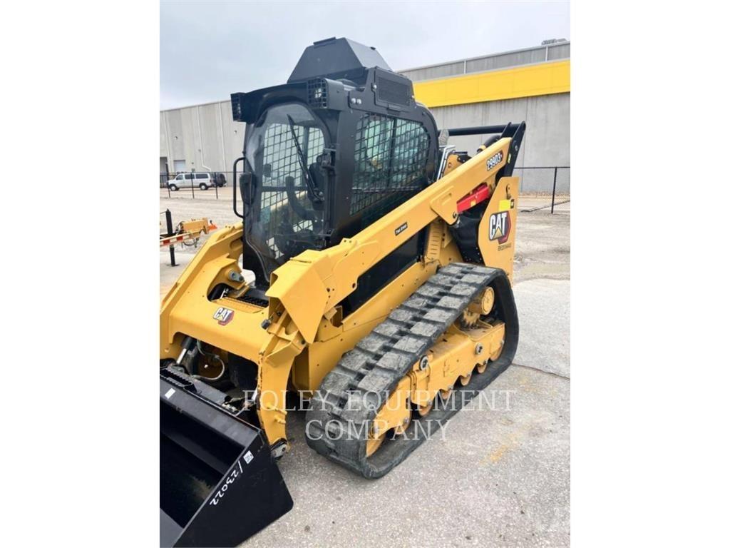 CAT 299D3XE2C Mini incarcator