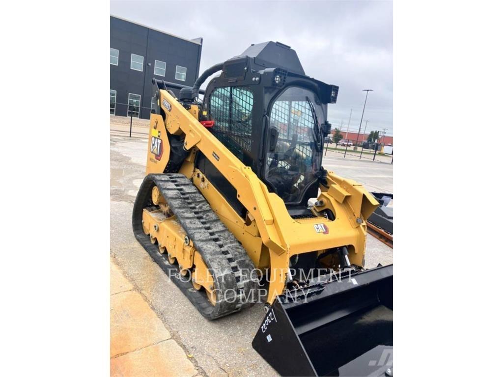 CAT 299D3XE2C Mini incarcator
