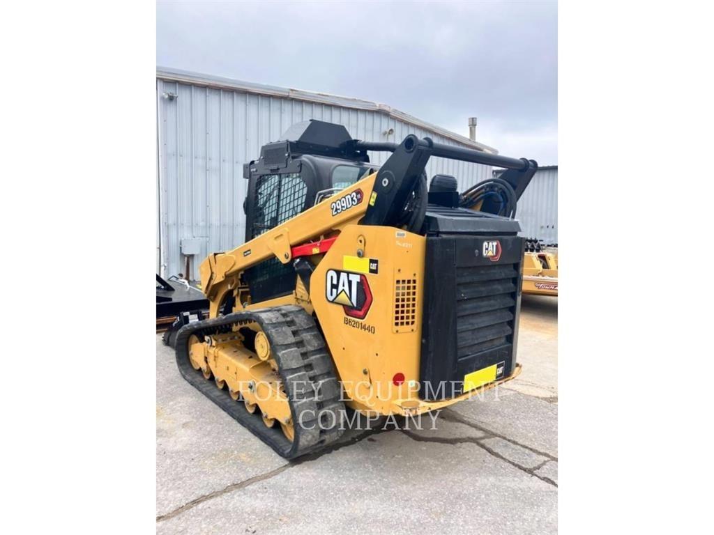 CAT 299D3XE2C Mini incarcator