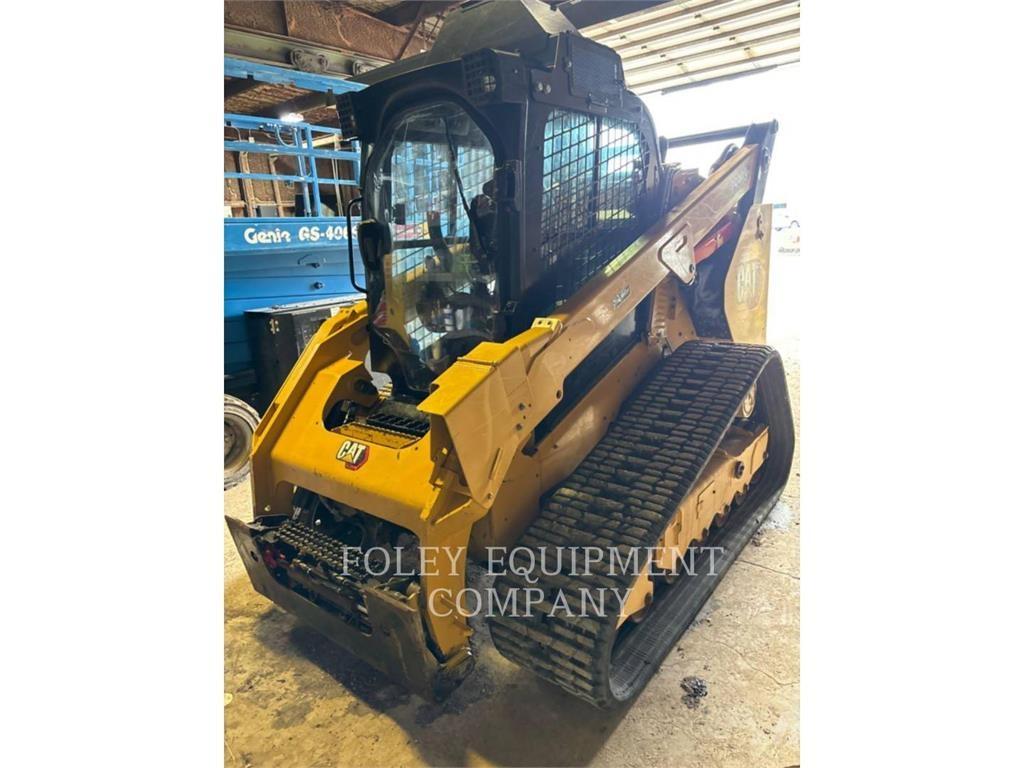 CAT 299D3XE2C Mini incarcator