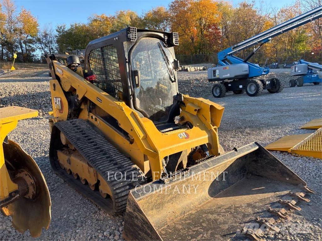 CAT 299D3XE2C Mini incarcator