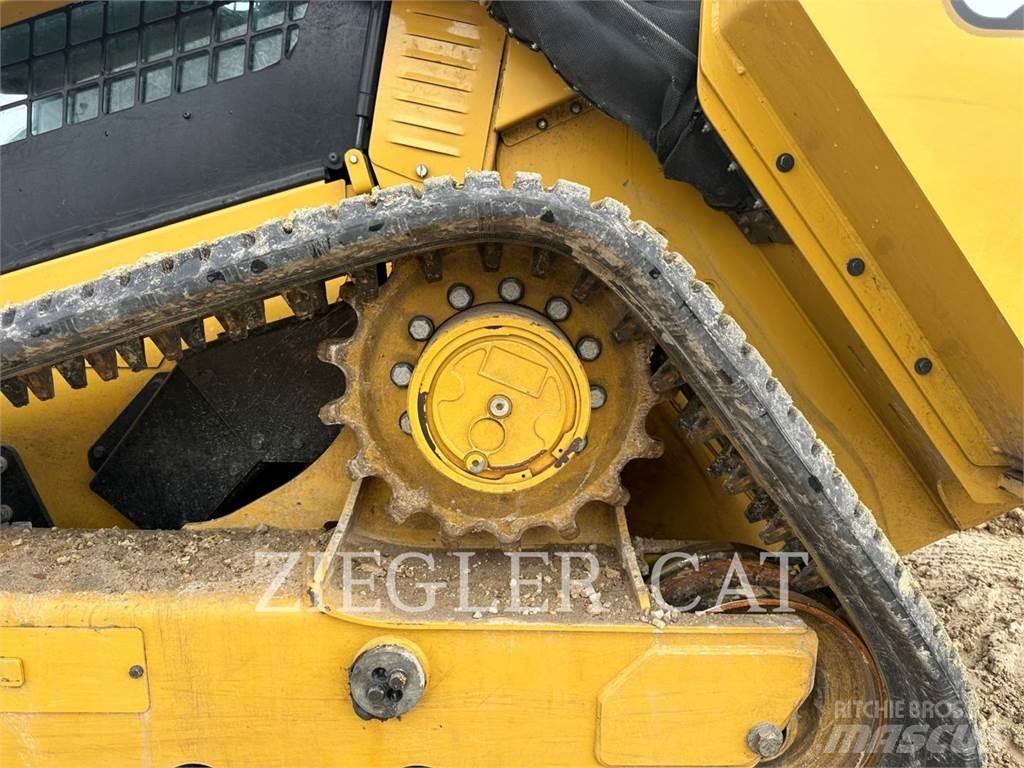 CAT 299D3XELM1 Încarcatoare cu excavator