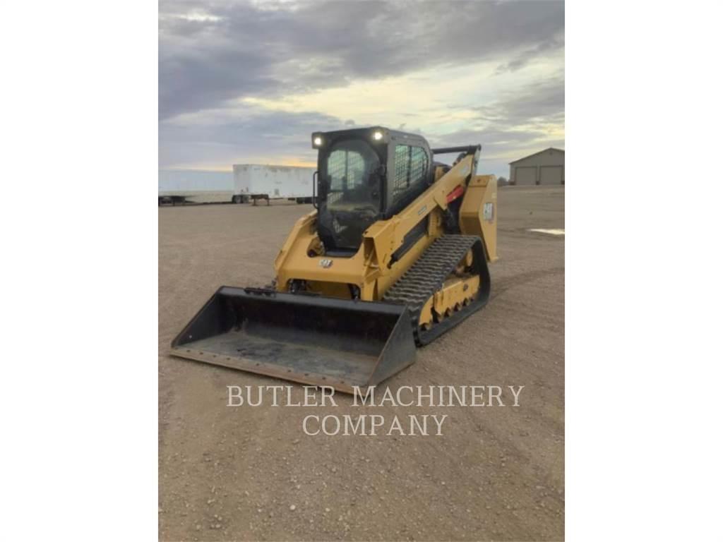 CAT 299D3XELM1 Încarcatoare cu excavator