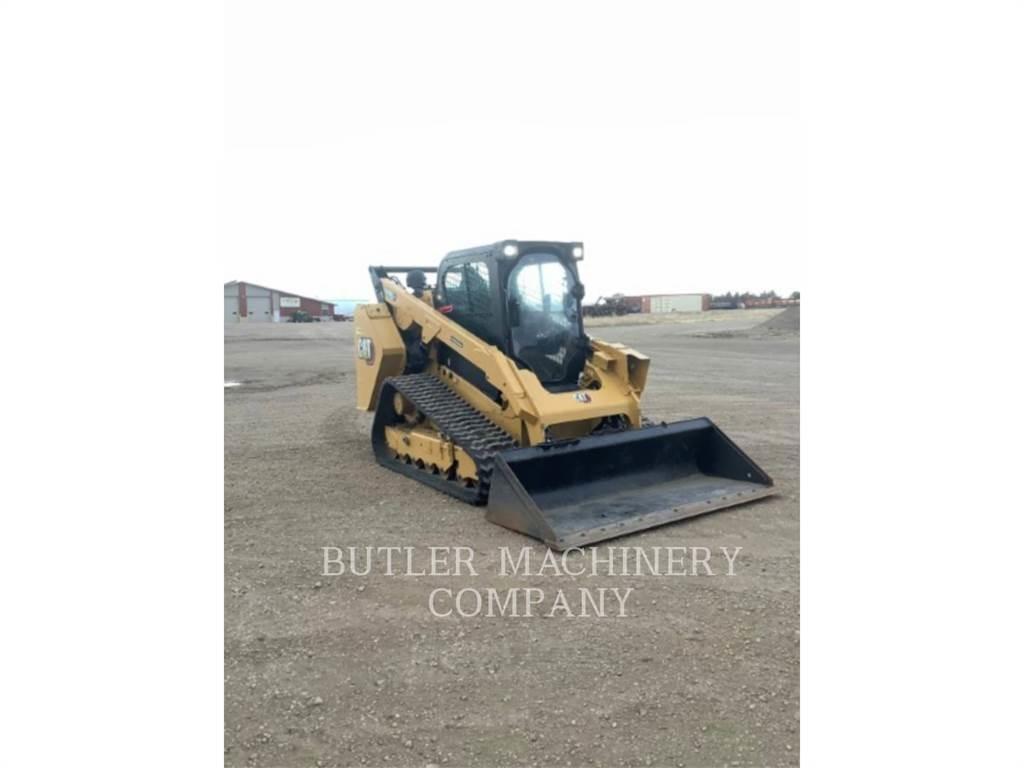 CAT 299D3XELM1 Încarcatoare cu excavator