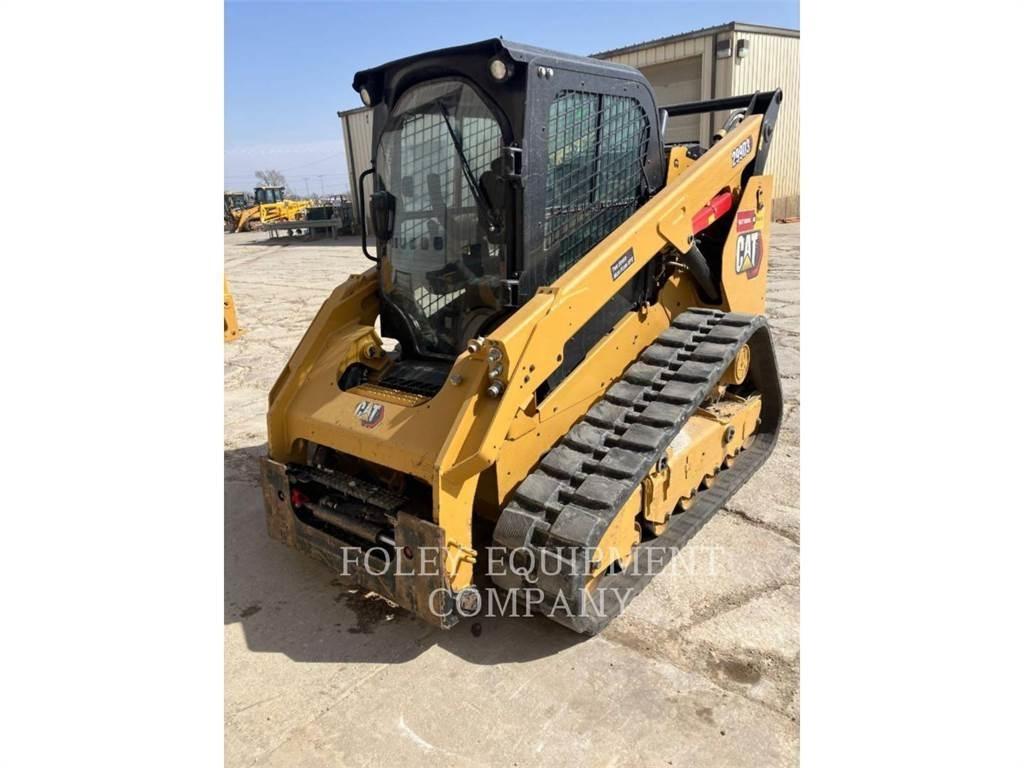 CAT 299D3XPS2C Mini incarcator